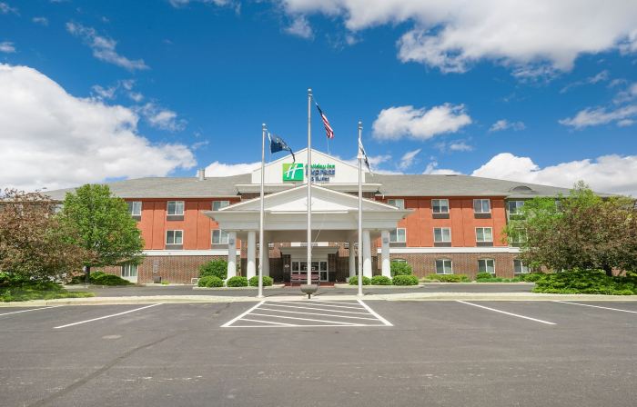 Holiday Inn Express & Suites PORTLAND by IHG