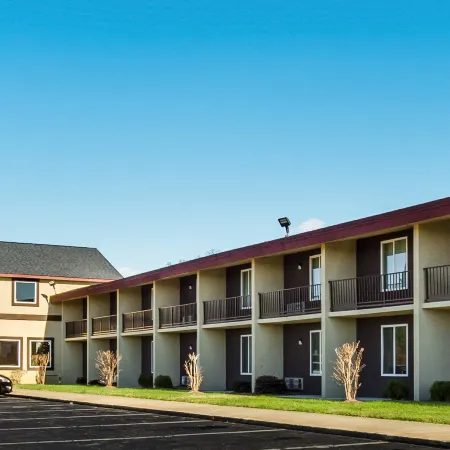 Red Roof Inn Madison Heights, VA