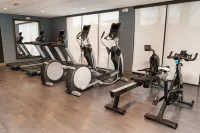 蒂梅丘拉-葡萄酒產區洲際Staybridge Suites酒店 - 健身室/gym room