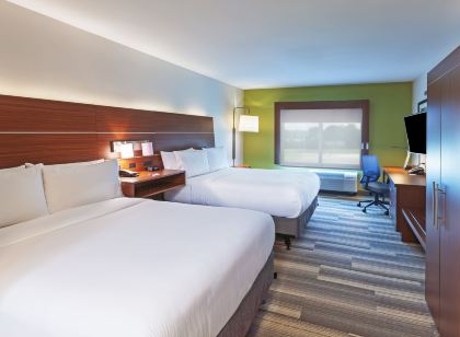 Holiday Inn Express & Suites Tulsa South - Woodland Hills