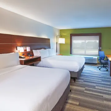 Holiday Inn Express & Suites TULSA SOUTH - WOODLAND HILLS by IHG