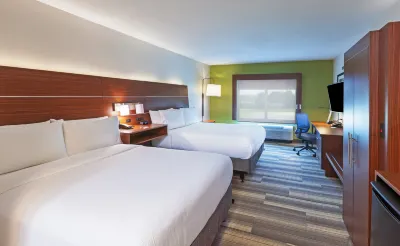 Holiday Inn Express & Suites Tulsa South - Woodland Hills