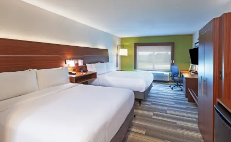 Holiday Inn Express & Suites TULSA SOUTH - WOODLAND HILLS by IHG