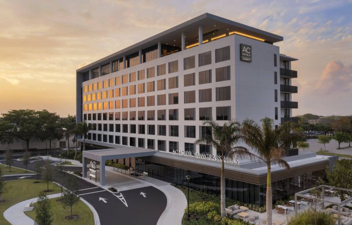 AC Hotel Fort Lauderdale Sawgrass Mills/Sunrise