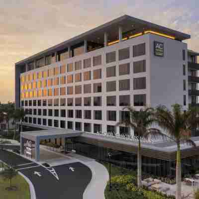 AC Hotel Fort Lauderdale Sawgrass Mills/Sunrise Hotel Exterior