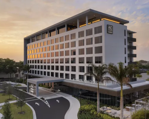 AC Hotel Fort Lauderdale Sawgrass Mills/Sunrise Hotels in Sunrise