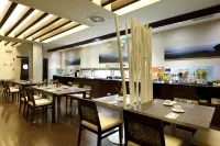 Eurostars Centrum Alicante - breakfast
