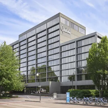 Graduate by Hilton Eugene