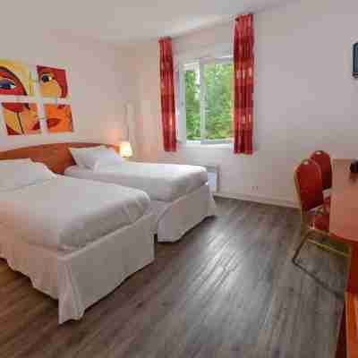 Logis Hôtel le Tulipier Rooms