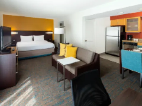 Residence Inn San Diego La Jolla Hotels in La Jolla