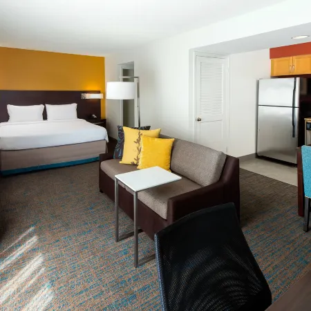 Residence Inn San Diego La Jolla