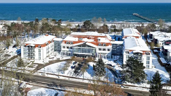 CountryLine Seehotel Grossherzog Von Mecklenburg Ostseebad Boltenhagen