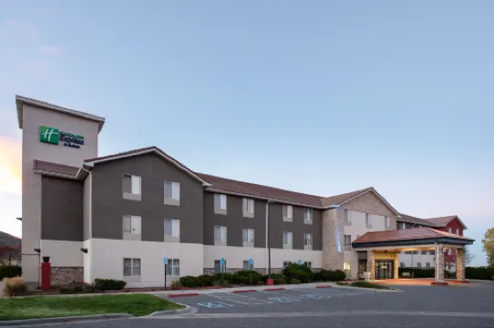 Holiday Inn Express & Suites DENVER SW-LITTLETON by IHG Hoteles en Ken Caryl