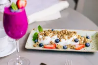 The Westin Boston Seaport District - breakfast
