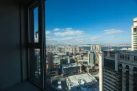 港滙四季飯店公寓（大連火車站中山廣場店） - 海景