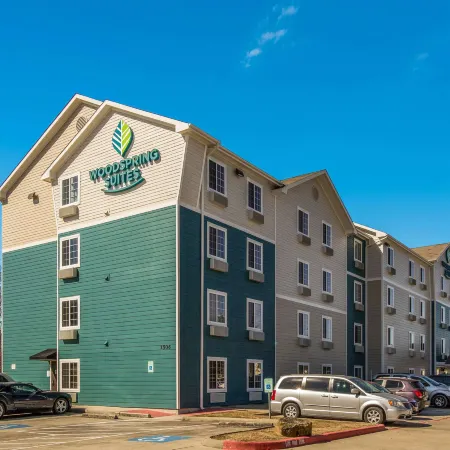 WoodSpring Suites Houston la Porte