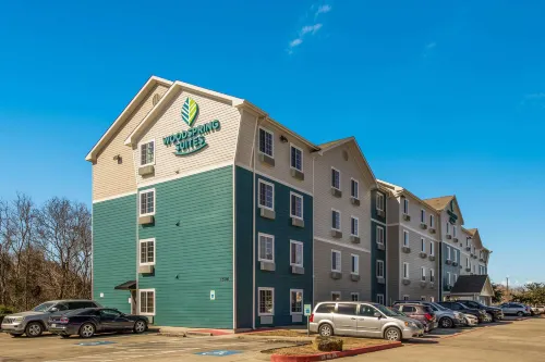 WoodSpring Suites Houston la Porte Hotels in La Porte
