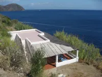 Villa "mare" - Suspended over the Sea
