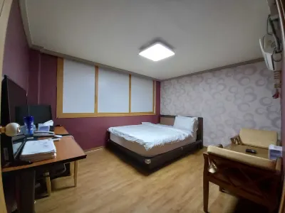 비사벌모텔 창녕 교동 송현동고분군 주변 호텔