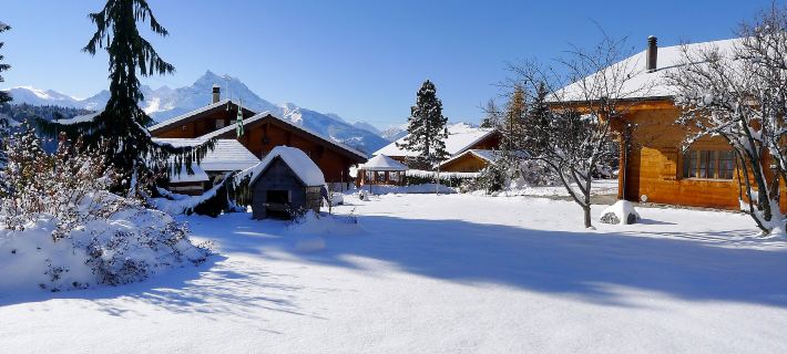 Chalet Lorila Hotels in Ollon