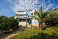 Luton Apartment Zadar Kozino Heating Pool & Jacuzzi