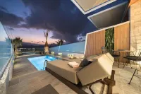 Oleas Suite Earth Private Pool