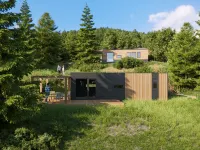 Mit 3 Schlafzimmern - Homestay