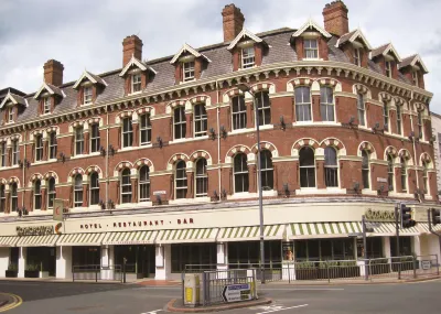 Hotel Indigo Leeds Hotels in Leeds