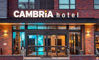 Cambria Hotel Washington D.C. Navy Yard Riverfront