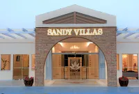 Sandy Villas Resort فنادق في أغيا بيلاغيا تشلومو