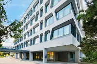 Best Western Hotel Arabellapark Muenchen Hotels in Munich