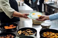 Hyatt Place Zurich Airport the Circle - breakfast