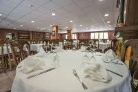 Hotel & Restaurante Peña - breakfast