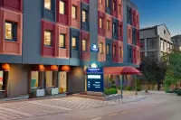 Days Hotel by Wyndham Ankara Cankaya - Gym