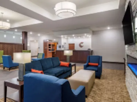 コンフォート スイーツ ニューナン ニューナンのホテル