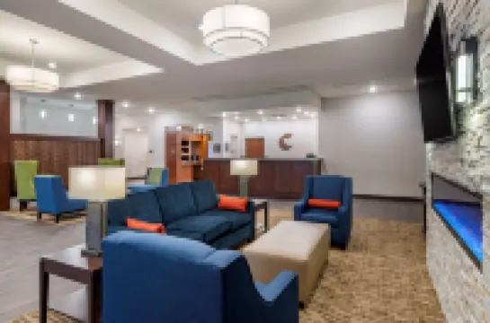 Comfort Suites Hoteles en Newnan