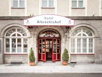 martas Hotel Albrechtshof Berlin 아드미랄스팔라스트 주변 호텔