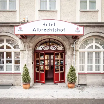 TOP martas Hotel Albrechtshof Berlin