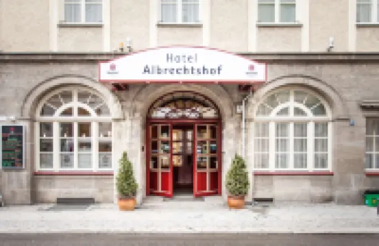 TOP martas Hotel Albrechtshof Berlin