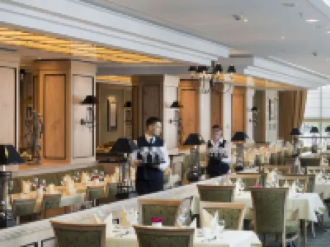 マリティム ホテル ドレスデン ドレスデンのホテル