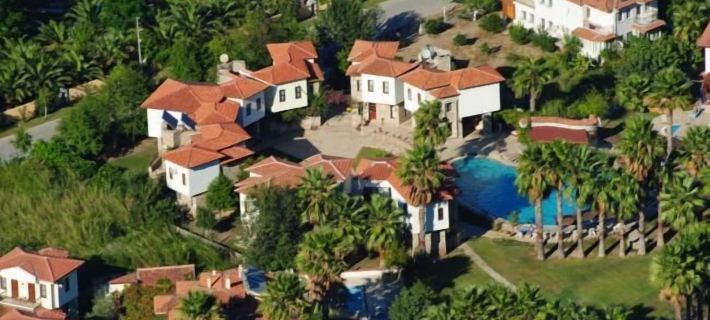 Osmanli Hani Apart Hotel Hotels in Ortaca