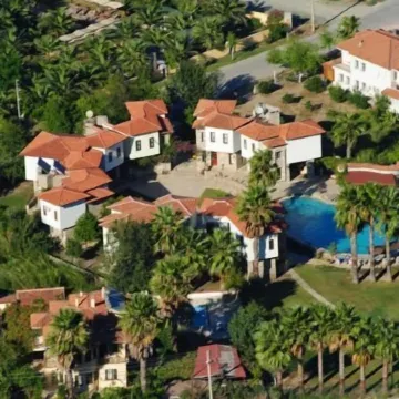 Osmanli Hani Apart Hotel