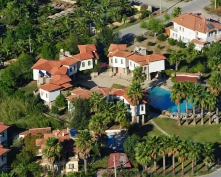 Osmanli Hani Apart Hotel Hotels in Dalyan