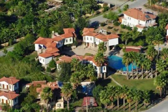 Osmanli Hani Apart Hotel