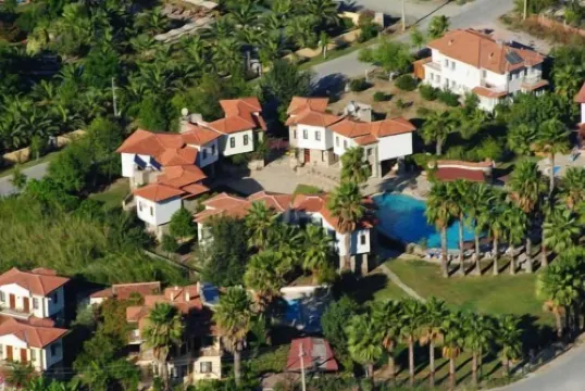 Osmanli Hani Apart Hotel