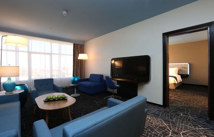 Park Inn by Radisson Najran