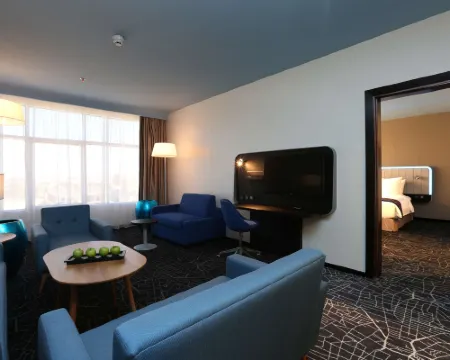 パーク イン バイ ラディソン ナジュラーン ナジュラーンのホテル