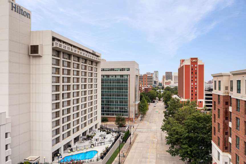 Hilton Birmingham Downtown at UAB