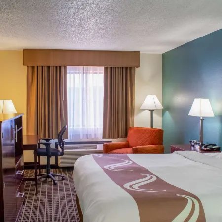 Quality Inn Plainfield - Indianapolis West