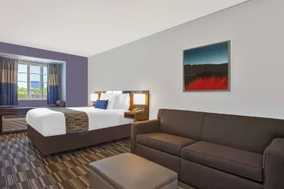 Microtel Inn & Suites by Wyndham Gardendale Отели в г. Фултондейл